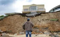 Image for Forecasting coastal erosion during the 2016 East Coast Low event